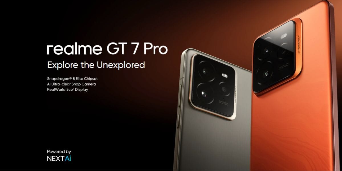 Best Alternatives To The Realme GT 7 Pro: Top Phones And Comparisons