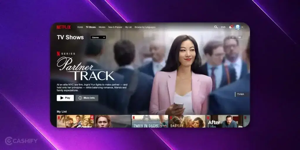 netflix