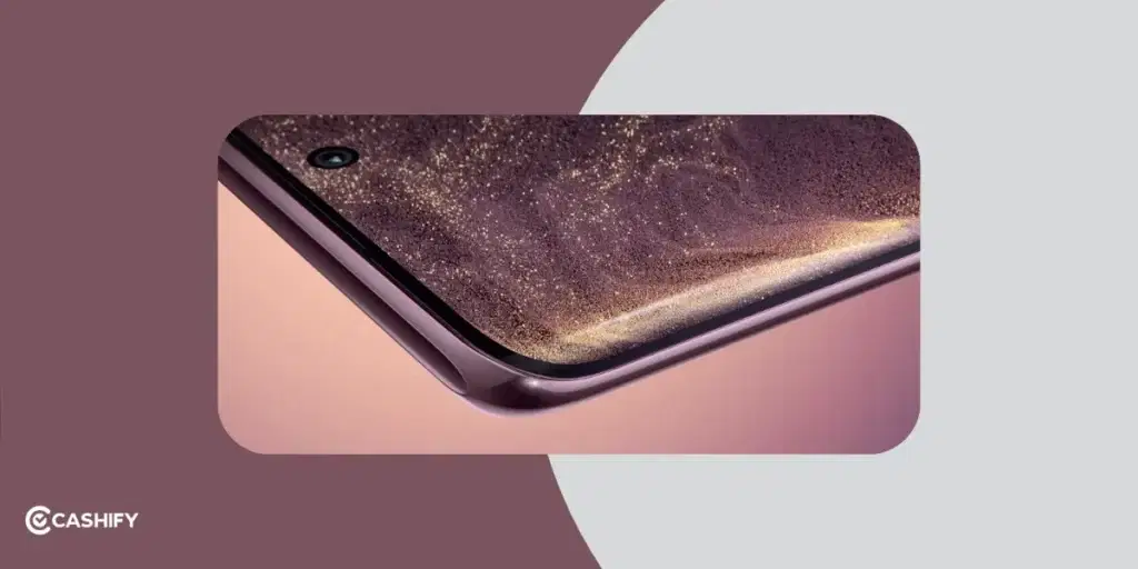 Vivo V30e screen problems