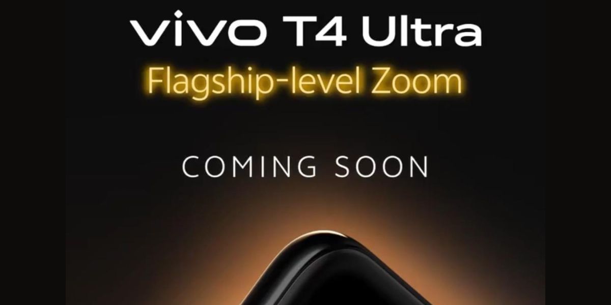 Vivo T4 Ultra Launch Teased: Massive Camera With 100x Zoom