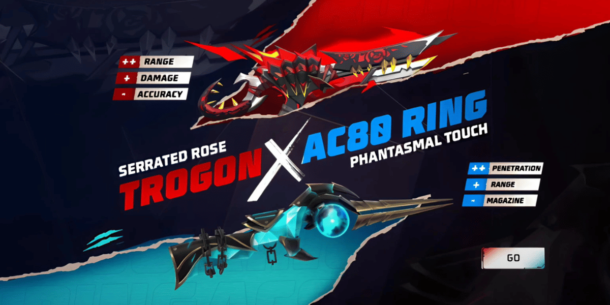 Free Fire May 2025 Ring Event Guide: Get Trogon And AC80 Skins