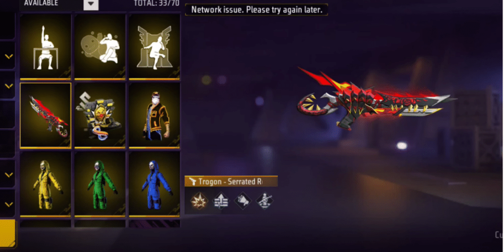 Enjoy the rewards of the Free fire May 2025 Ring EventThis new event centers around offering impressive and powerful skins for the Trogon and AC80 guns. These skins not only feature eye-catching designs but also provide gameplay-enhancing attribute boosts. The top rewards in this event include: