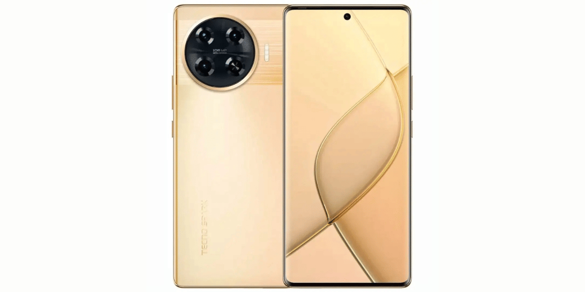 Tecno Spark 40 Pro Plus Leaks Reveal Its Design And Specs