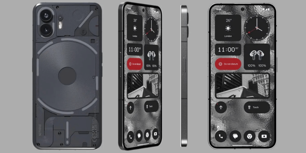 Nothing Phone 2 is available at a lucrative deal on Amazon