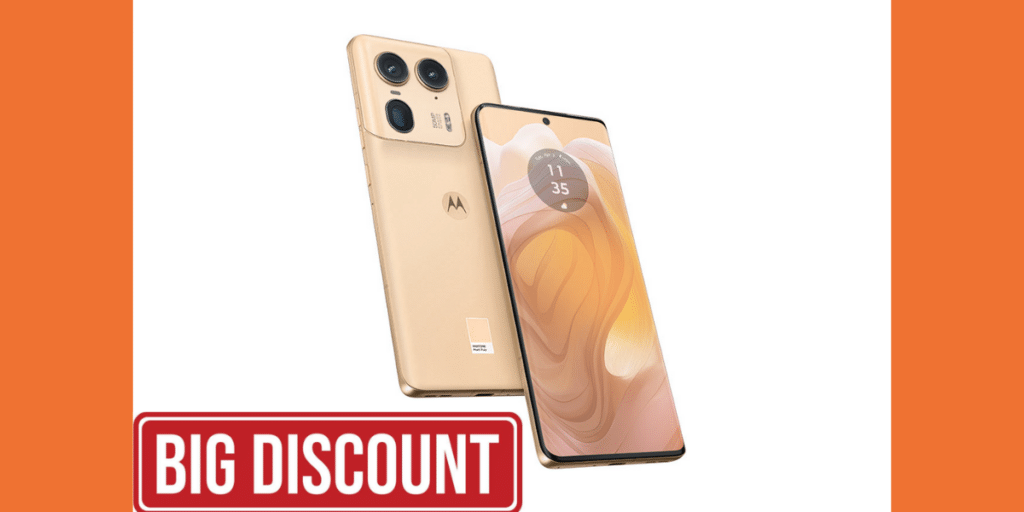 Motorola Edge 50 Ultra 5G Discount