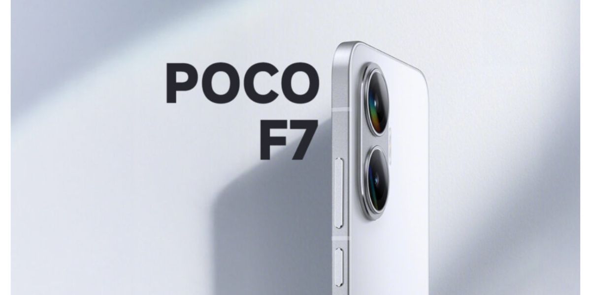 POCO F7 Teaser Coming This Week: Here’s What You Can Expect