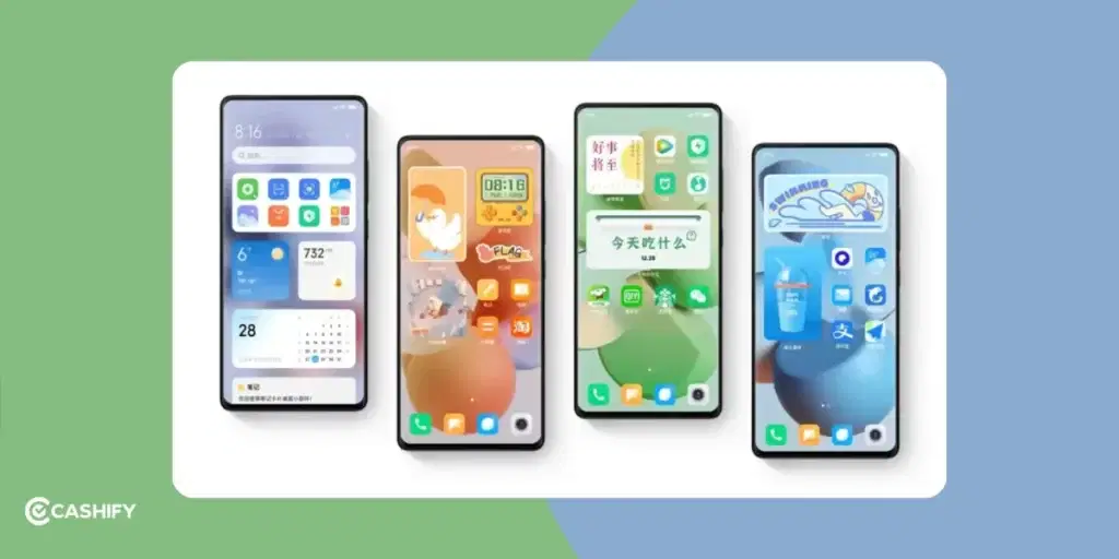 HyperOS 2.3 update, HyperOS 2.3 release date, HyperOS 2.3 eligible devices, HyperOS 2.3 supported devices, HyperOS 2.3 release date in india, HyperOS 2.3 features
