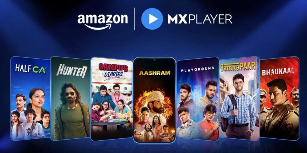 Amazon MX Player