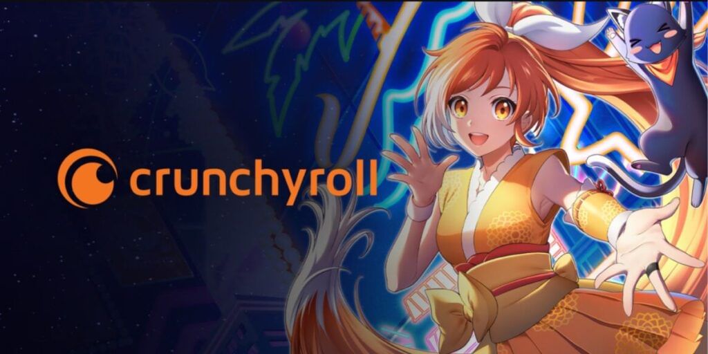 Crunchyroll free web series