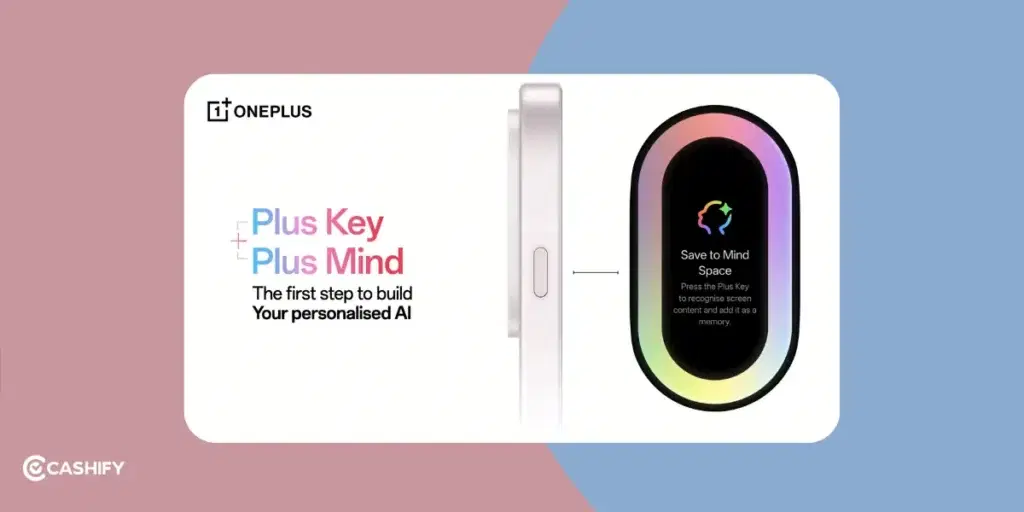 oneplus ai : Plus Mind