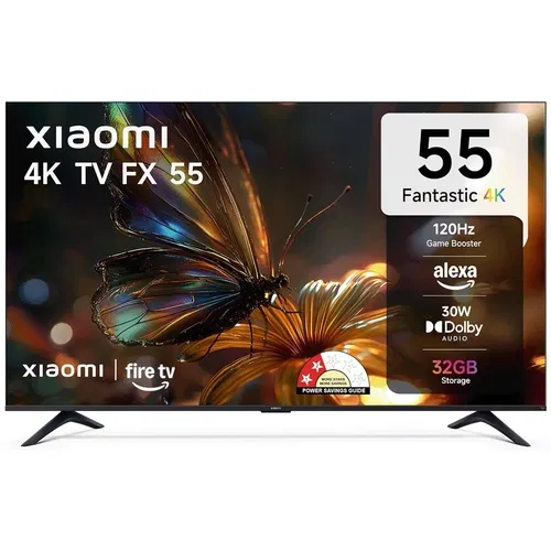 Xiaomi FX L55MB-FIN 55 inch (139 cm) LED 4K