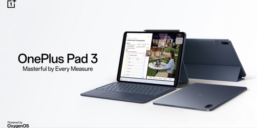 OnePlus Pad 3 Launch Date