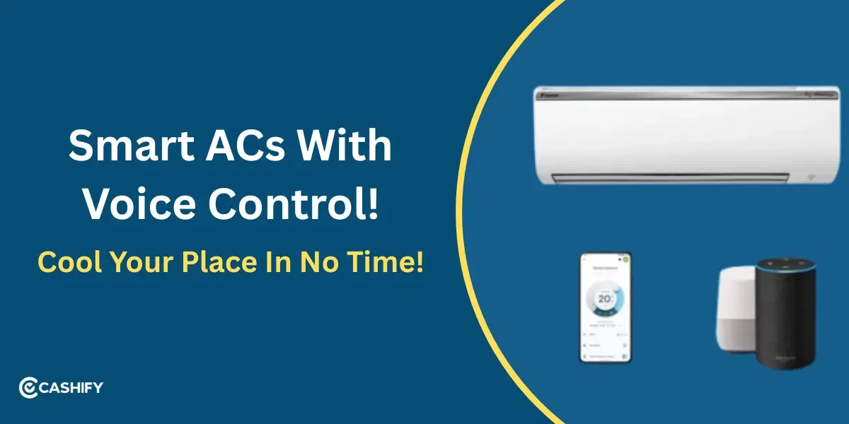 Smart ACs With Voice Control To Cool Your Home In October 2025