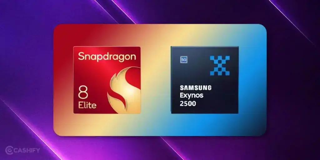 snapdragon 8 elite vs exynos 2500