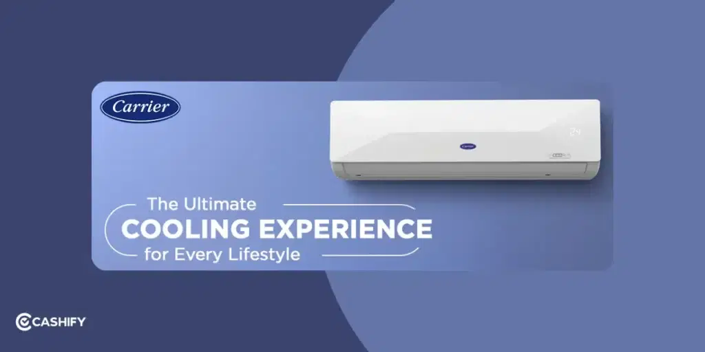Smart ACs with Voice Control