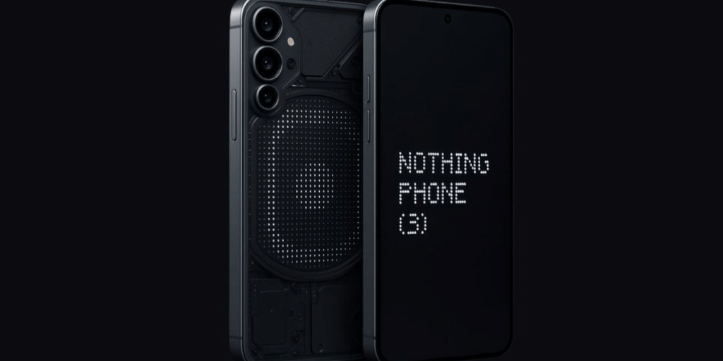 Nothing Phone 3 launch to happen on July 1