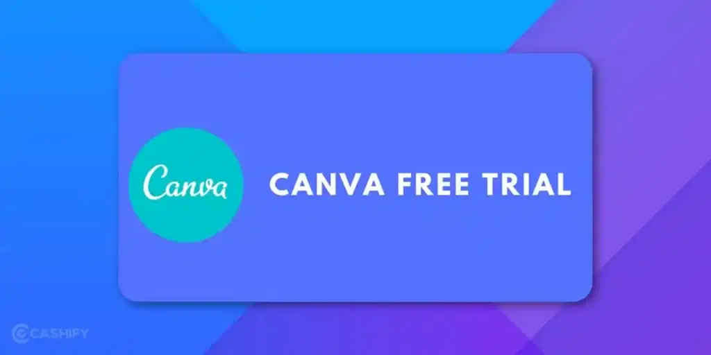 Canva Free Trial