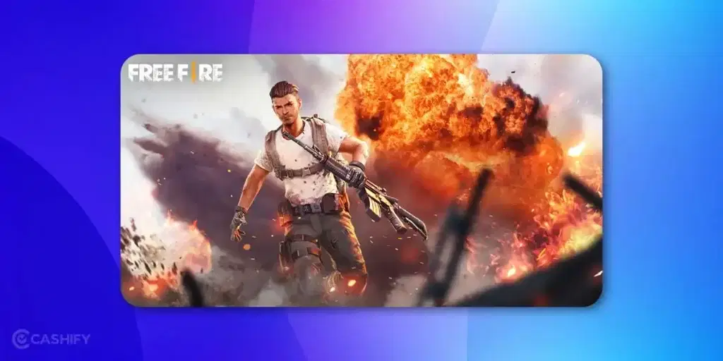 Free Fire Game 2025