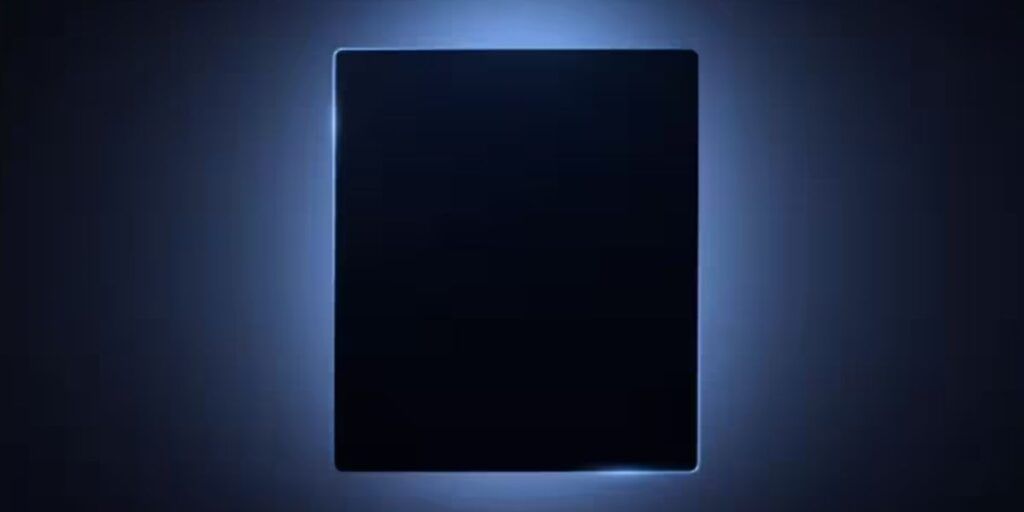 Samsung Ultra foldable model