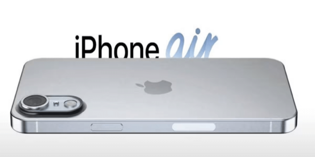 Apple iPhone 17 Air is expected to arrive with this display