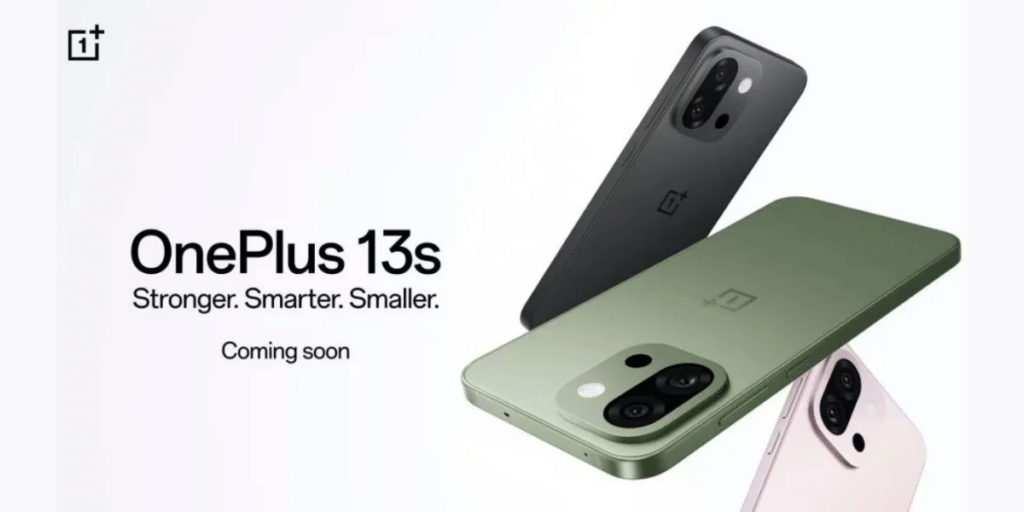 OnePlus 13s launched in India today