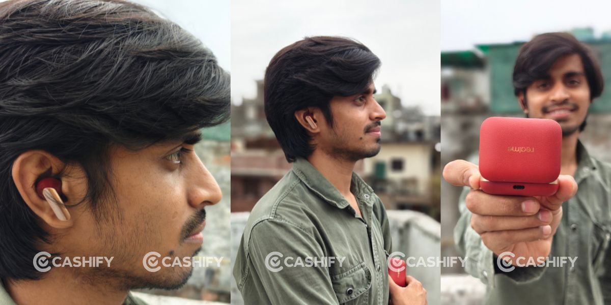 Realme Buds Air 7 Pro sound quality