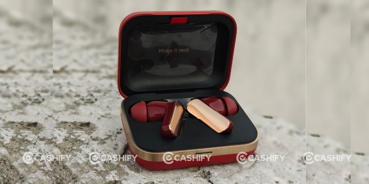 Realme Buds Air 7 Pro connectivity