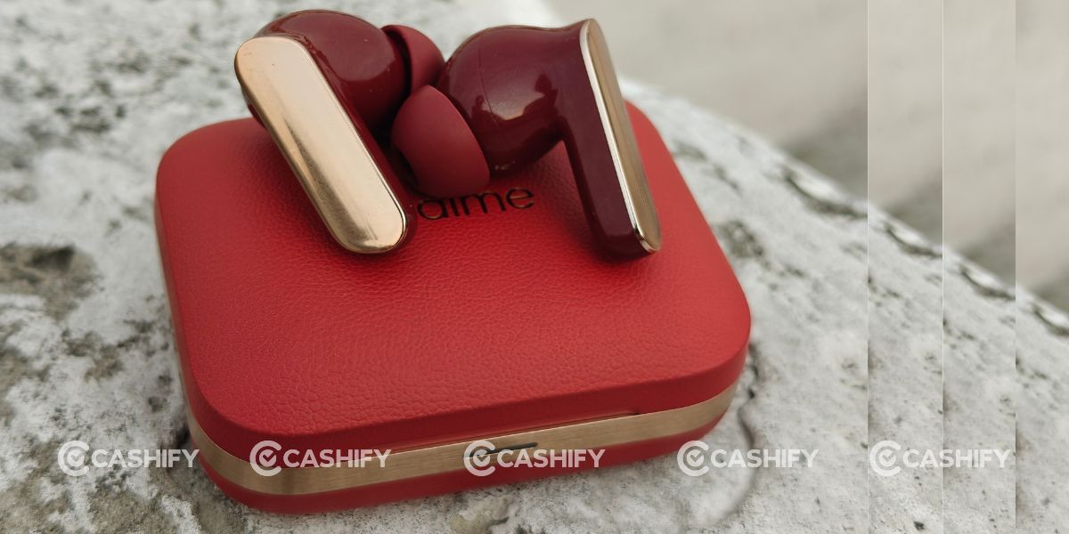 Realme Buds Air 7 Pro specs