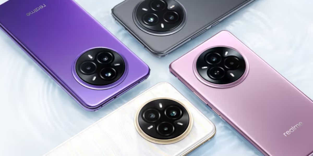 Realme 15 5G Latest Leaks: Battery And New Colour Variants Confirmed