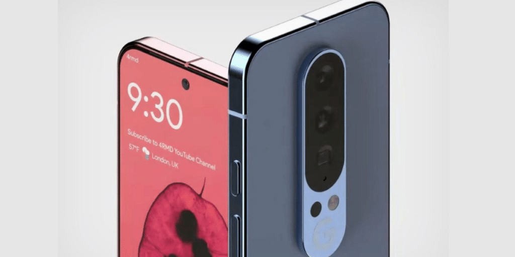 Google Pixel 10 will come in very attractive colorways