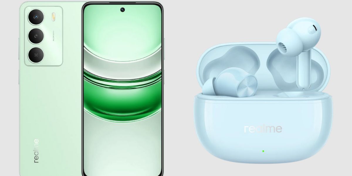 Realme C73 5G And Buds T200X Launch Today: Sale Live Now