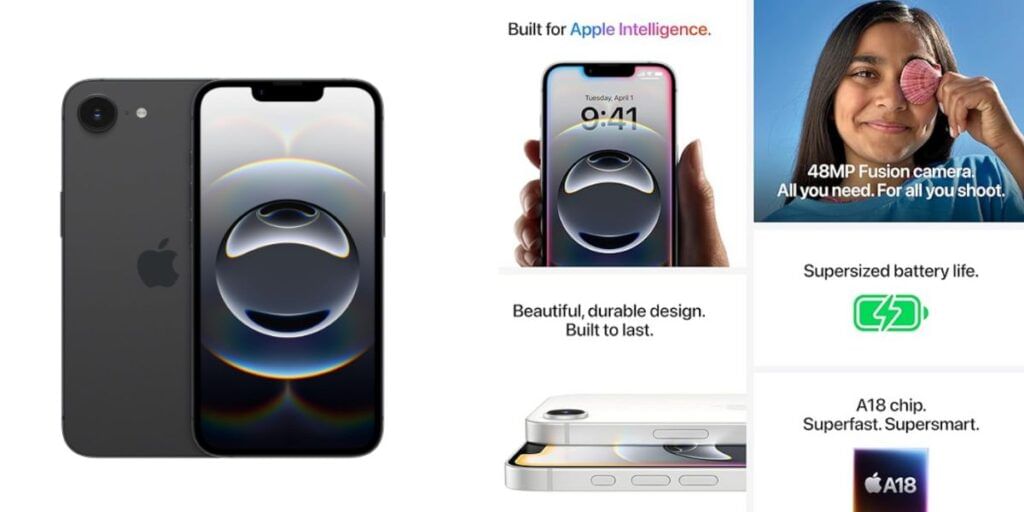 iPhone 16e: One of the best iPhones to buy in 2025