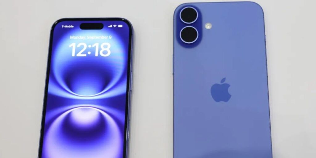 iPhone 17 series