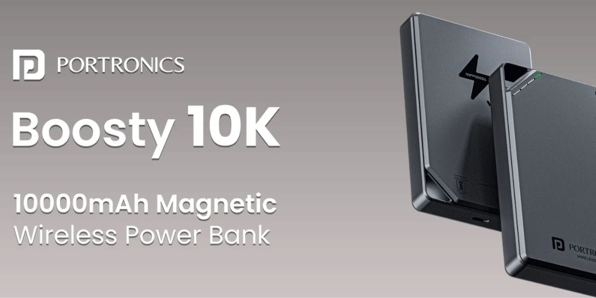 Portronics Boosty 10K Power Bank Review: A Pocket Dynamo Ready To Rock
