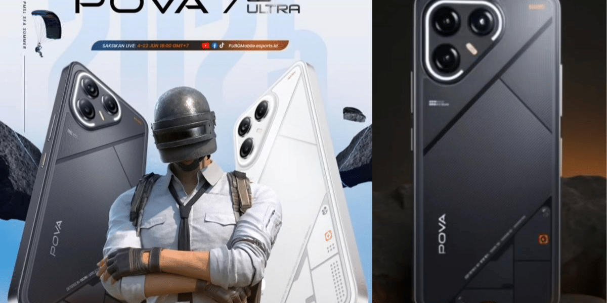 Tecno Pova 7 Ultra 5G Leaks Reveal Launch Timeline And Key Specs