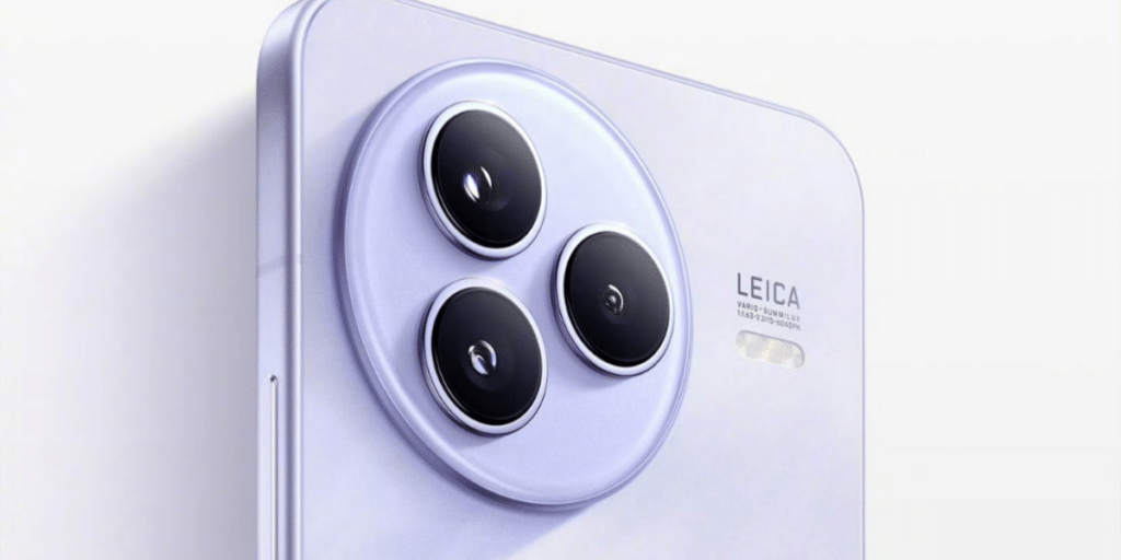 Xiaomi 15 Civi leaks reveal the specs