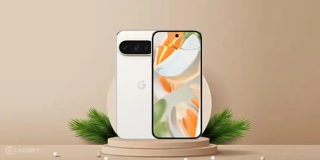 google Pixel 10 mobile