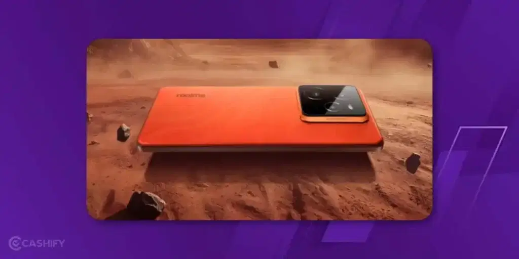 Realme GT 7 Pro