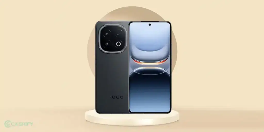 iQOO 13 latest iQOO phone