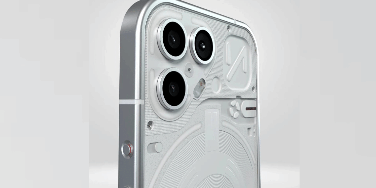 Nothing Phone 3 New Image Surfaces Online: Depicts This About The Design