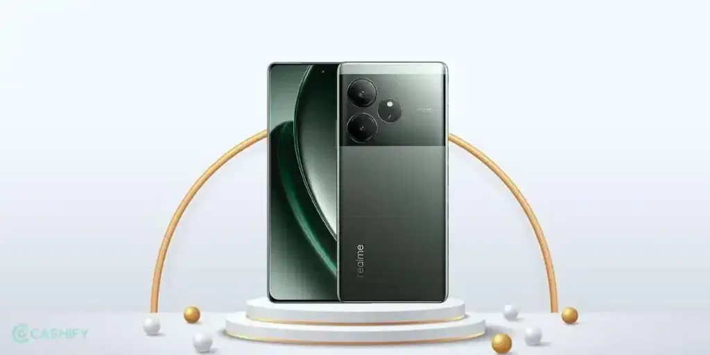 Realme GT 6 as one of the best alternatives to the Realme Gt 7 pro