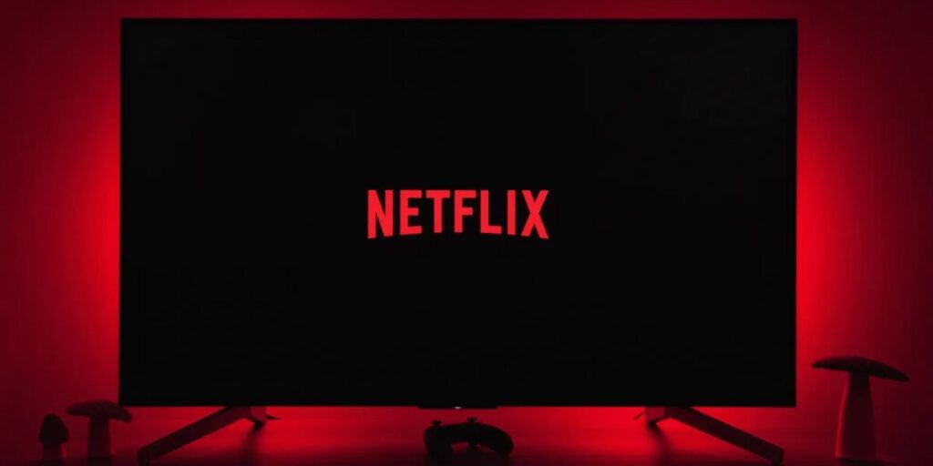 Netflix app free