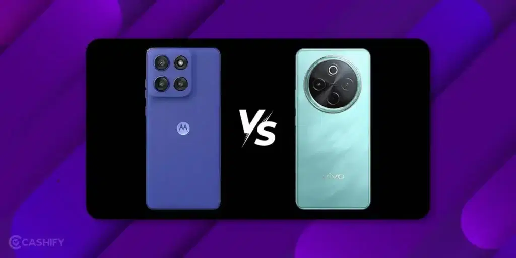 Motorola edge 60 stylus vs Vivo T4 5G