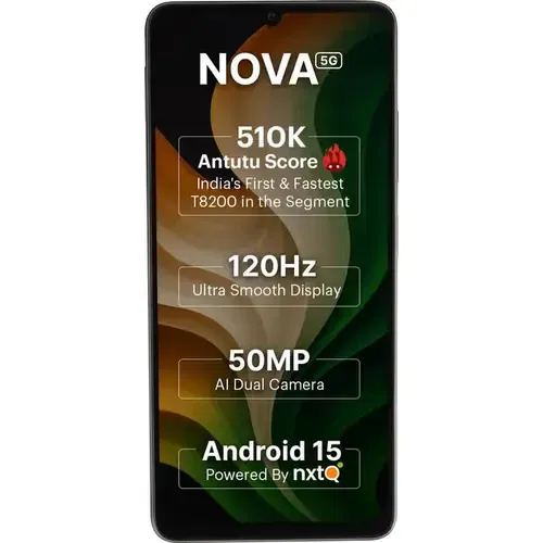 NxtQuantum Ai Plus Nova 5G Front