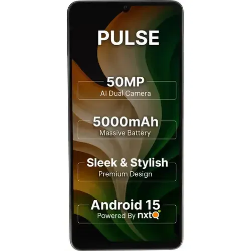 NxtQuantum Ai+ Pulse