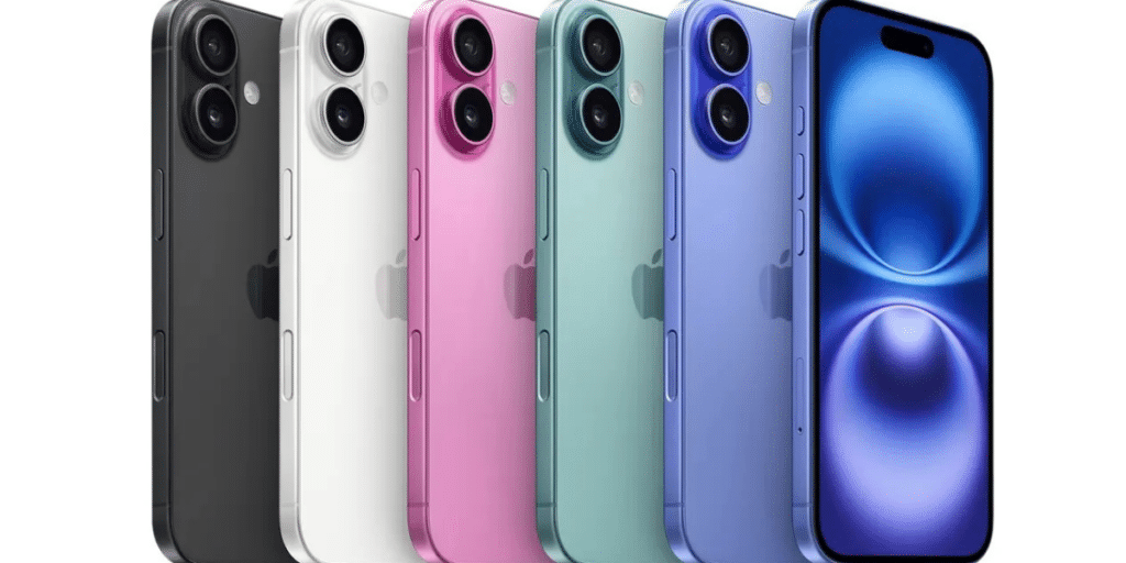 Apple iPhone 16 now on Amazon, at a huge discount