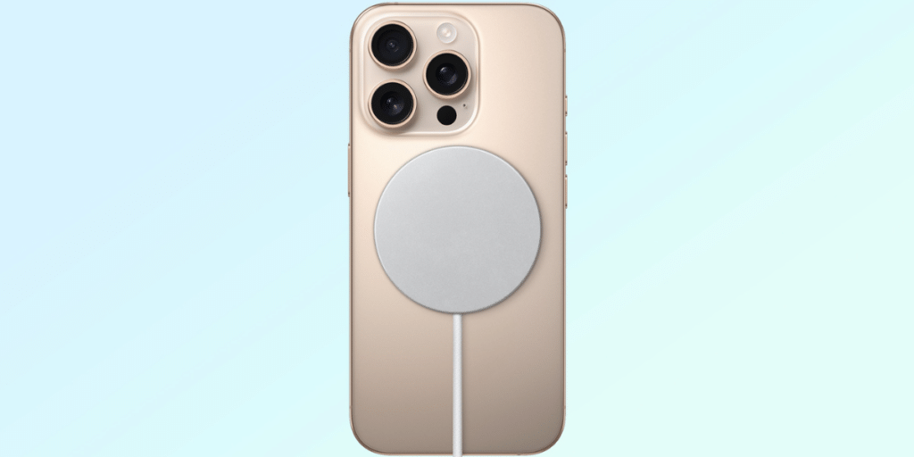 Apple iPhone 17 will support 50W wireless charging