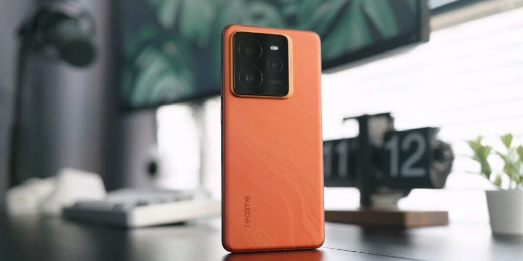 Realme GT 8 Pro features leak online