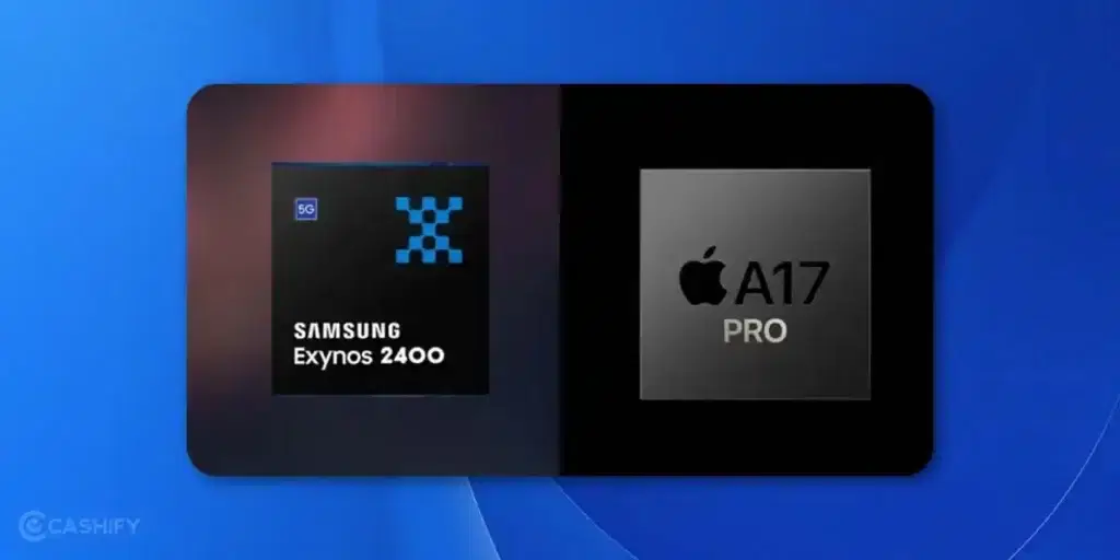 apple a17 pro vs exynos 2400