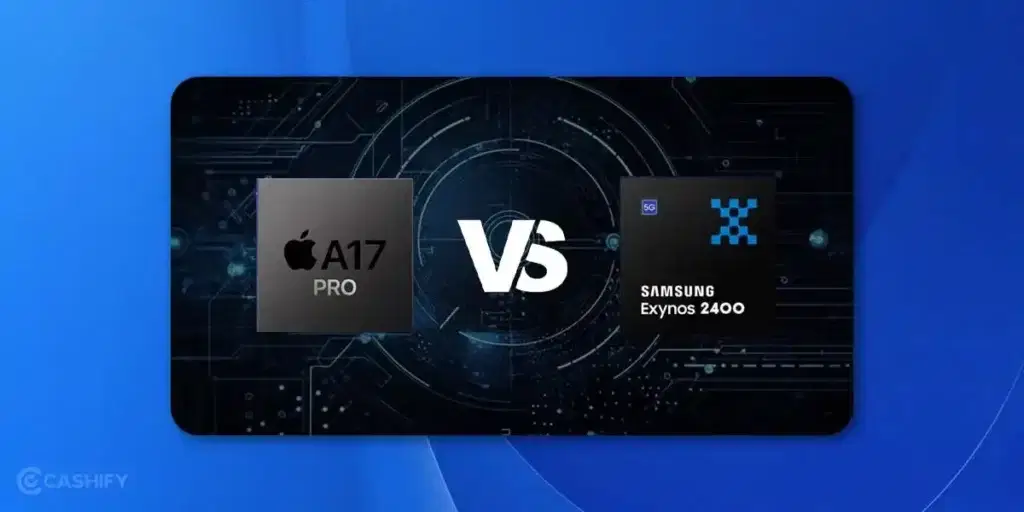 apple a17 pro vs exynos 2400 gaming